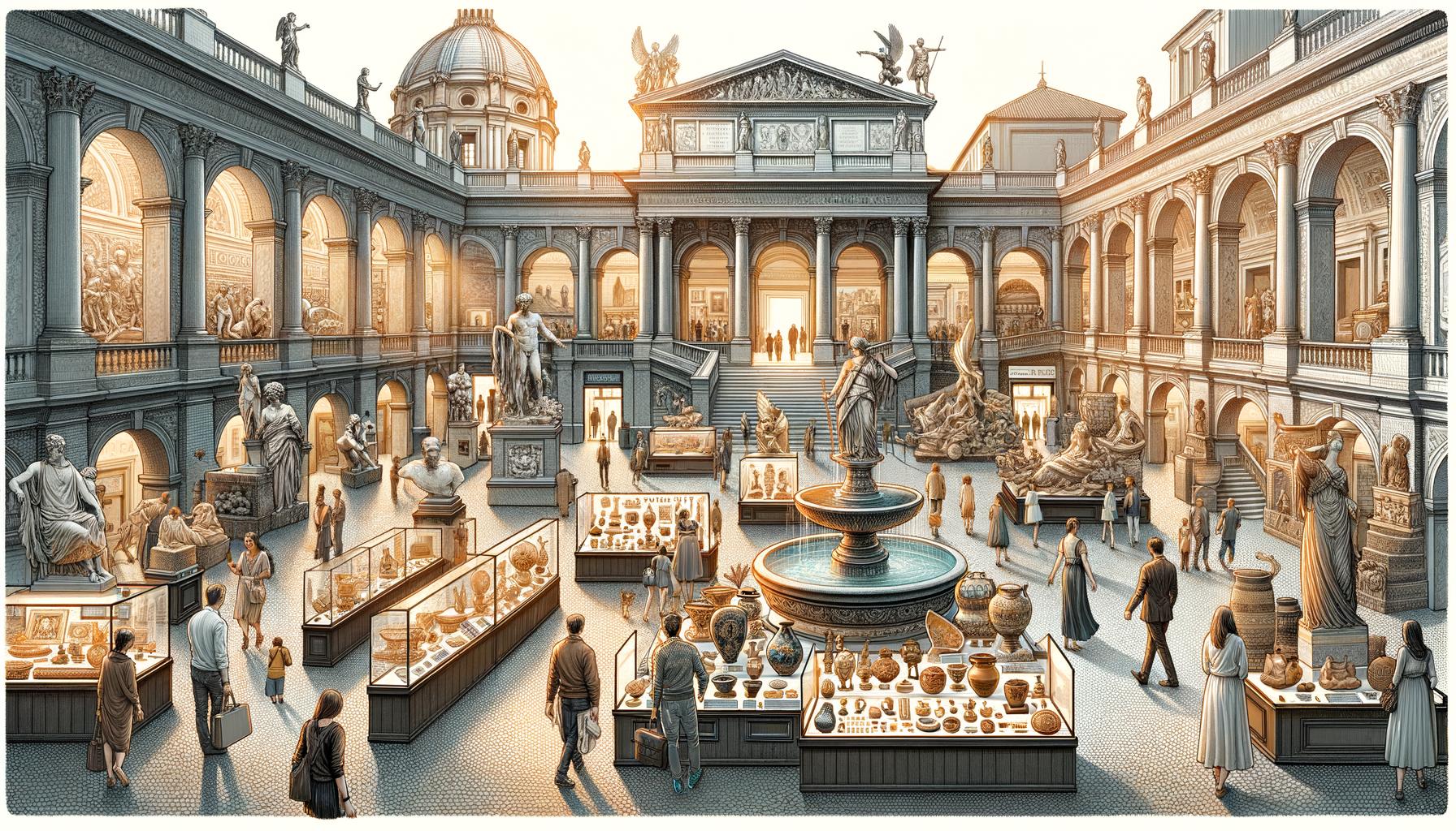 Uncovering the Hidden Gems of Rome: A Perfect Itinerary