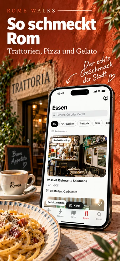 Rome Walks — Essen